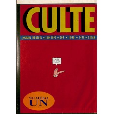 CULTE |Premier Numéro