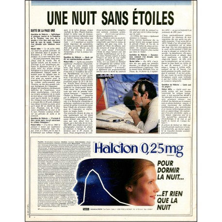 NYCTHEMERE |Premier Numéro