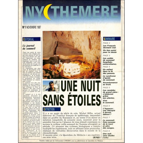 NYCTHEMERE |Premier Numéro