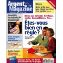 Argent Magazine |Premier Numéro