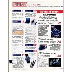 Décision Achats |Premier Numéro 2
