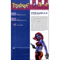 Mystique |Premier Numéro 2
