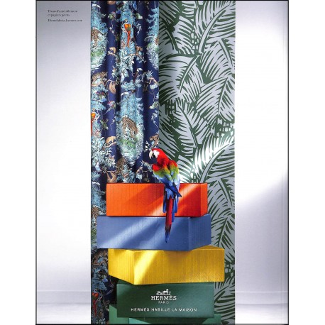 MAISON FRANÇAISE magazine |Premier Numéro