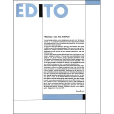 PhotoPlus |Premier Numéro 2