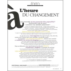 MAISON FRANÇAISE magazine |Premier Numéro 2
