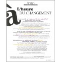 MAISON FRANÇAISE magazine |Premier Numéro