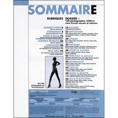 PhotoPlus |Premier Numéro