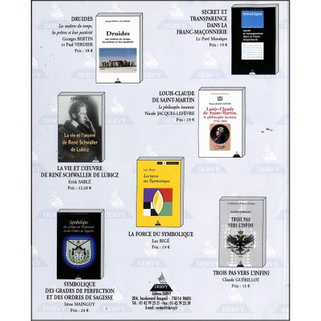 Les Mystères du Temps |Premier Numéro