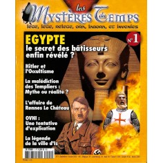Les Mystères du Temps |Premier Numéro