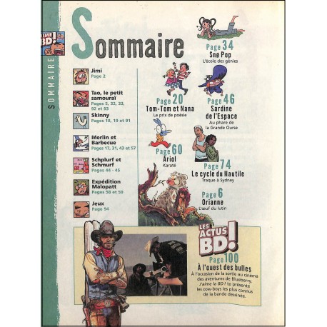 J'AIME LA BD |Premier Numéro