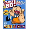 J'AIME LA BD |Premier Numéro
