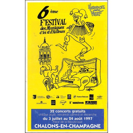 Côté Cour |Premier Numéro