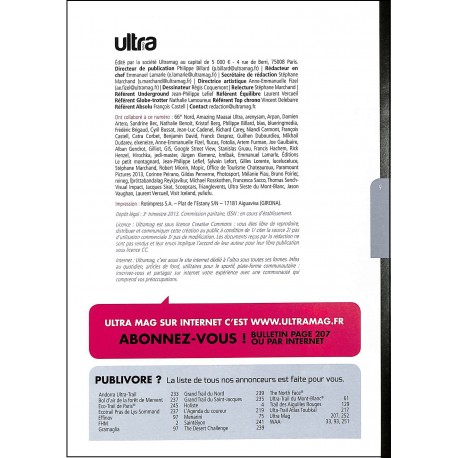 Ultramag |Premier Numéro