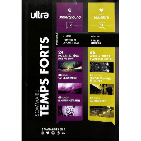 Ultramag |Premier Numéro