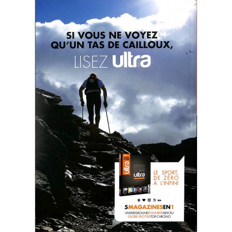 Ultramag |Premier Numéro