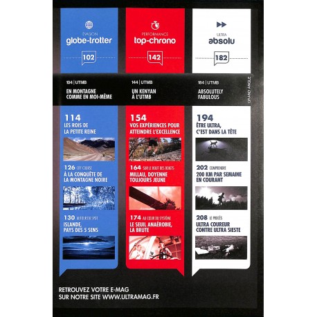 Ultramag |Premier Numéro