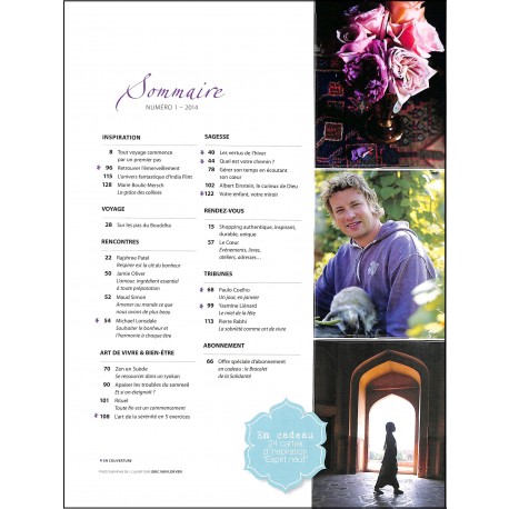 Happinez |Premier Numéro