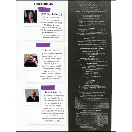 Happinez |Premier Numéro