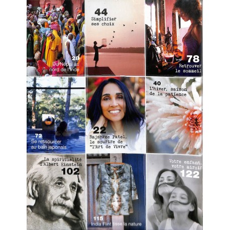 Happinez |Premier Numéro