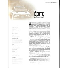 WRS |Premier Numéro 2