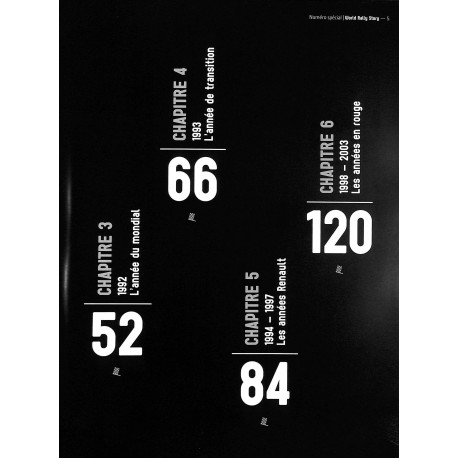 WRS |Premier Numéro