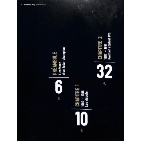 WRS |Premier Numéro