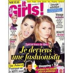 it Girls |Premier Numéro