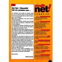 NiouZe Net |Premier Numéro