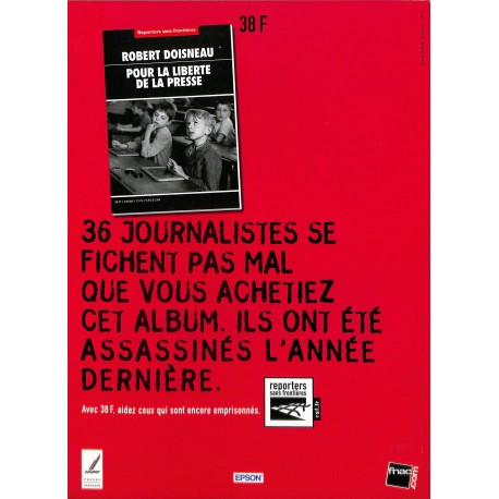 pour"Voir" |Premier Numéro