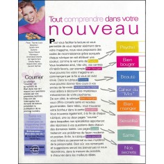 Bien dans ma vie |Premier Numéro 2