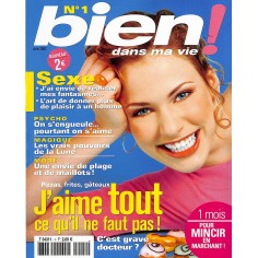 Bien dans ma vie |Premier Numéro