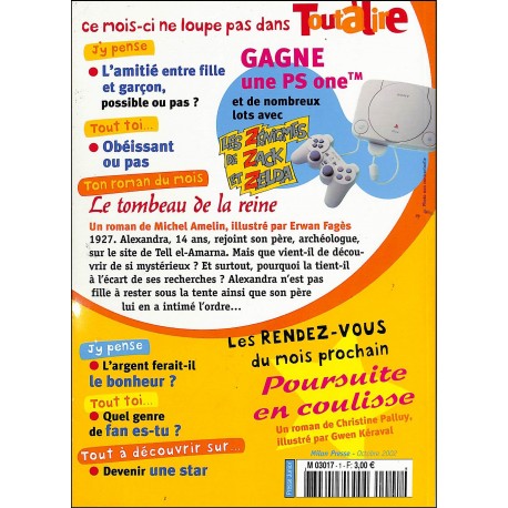 Tout à Lire |Premier Numéro