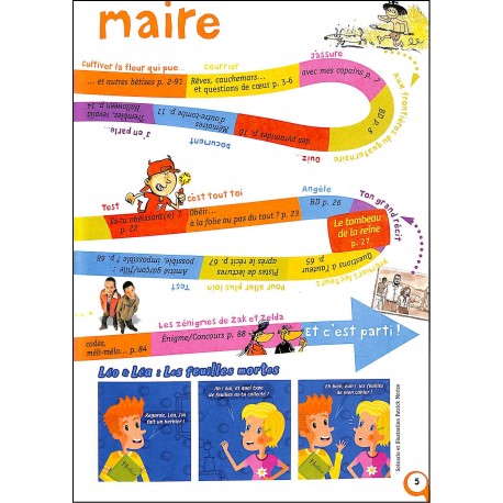 Tout à Lire |Premier Numéro