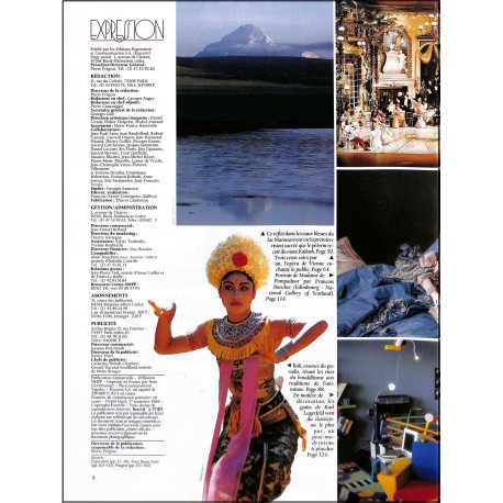 EXPRESSION |Premier Numéro