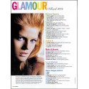 GLAMOUR |Premier Numéro