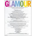 GLAMOUR |Premier Numéro