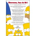 LES SIMPSON |Premier Numéro