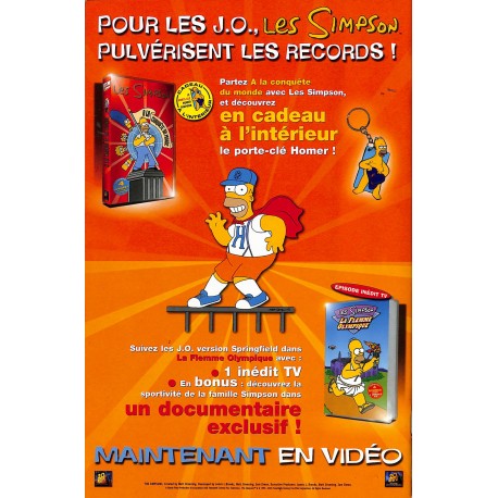 LES SIMPSON |Premier Numéro