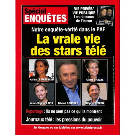 Info de stars |Premier Numéro