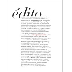 Le journal des EXPOSITIONS |Premier Numéro 2