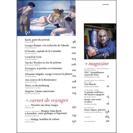 Le journal des EXPOSITIONS |Premier Numéro