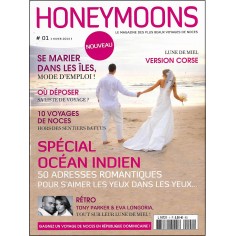 HONEYMOONS |Premier Numéro