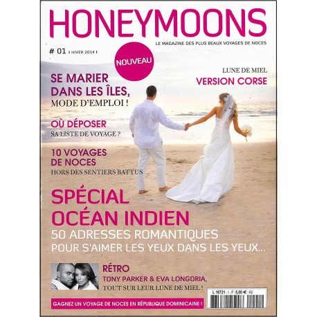 HONEYMOONS |Premier Numéro