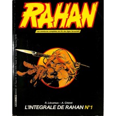 RAHAN |Premier Numéro