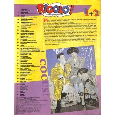 RIGOLO |Premier Numéro 2