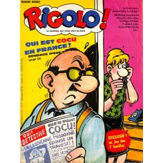 RIGOLO |Premier Numéro