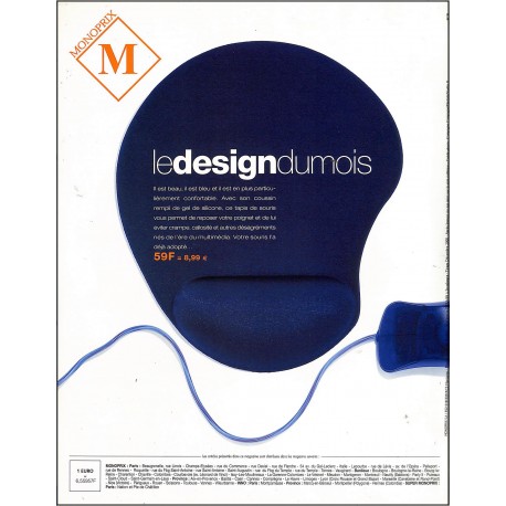 M comme ville |Premier Numéro