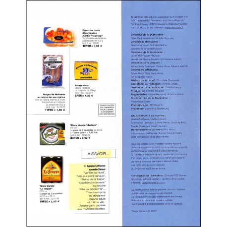 M comme ville |Premier Numéro