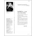 IMPRÉVU |Premier Numéro