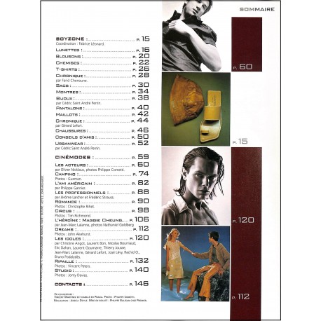 MODE max |Premier Numéro